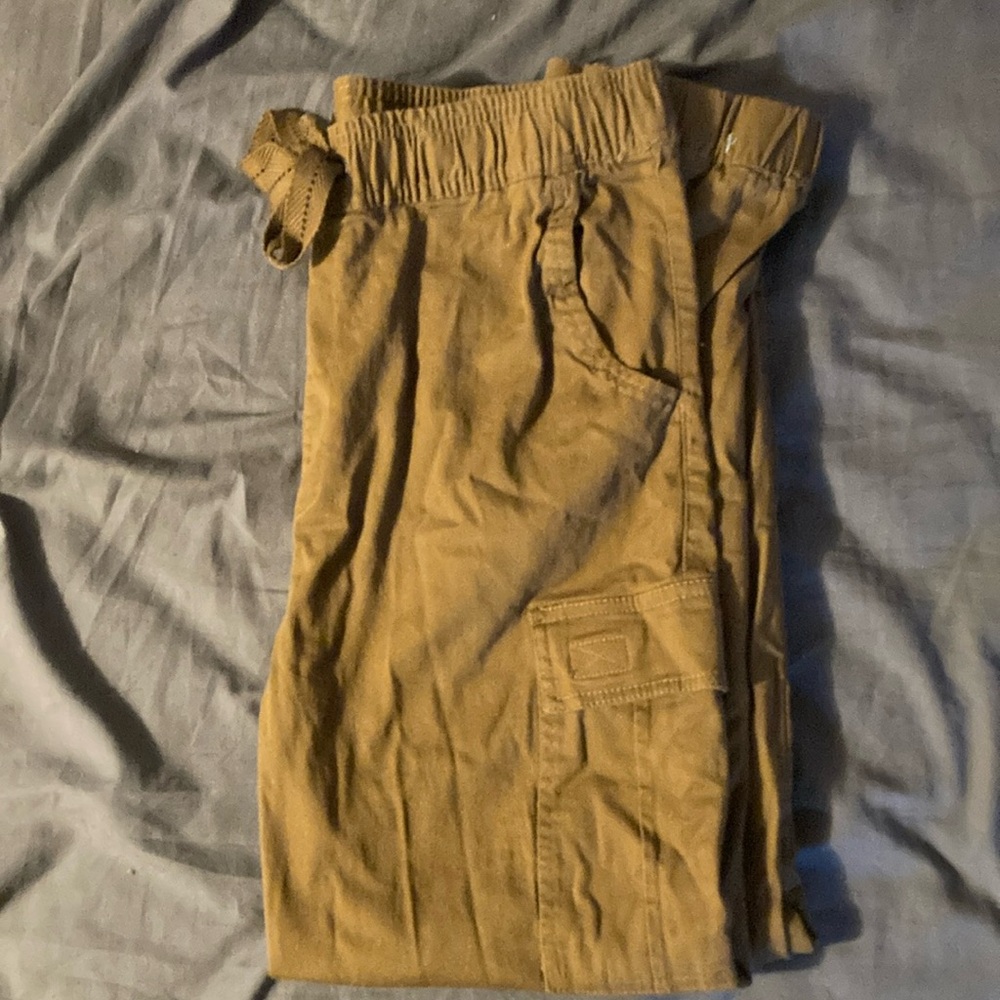 Galaxy By Harvic Men's Tan Chinos